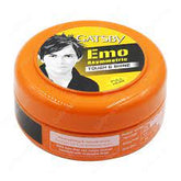 Gatsby Emo Asymmetric Tough & Shine Hair Styling Wax - 75g - ShopXonline